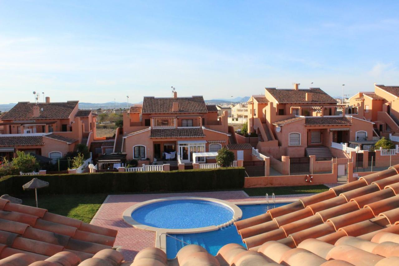 Apartmán Altos Del Sol Torrevieja Exteriér fotografie